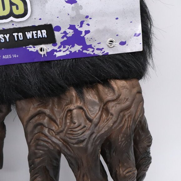 Grips of Fear Hands - Latex Rubber Gorilla costume hands New w/ tags Morris - Picture 3 of 11